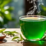green tea fits keto
