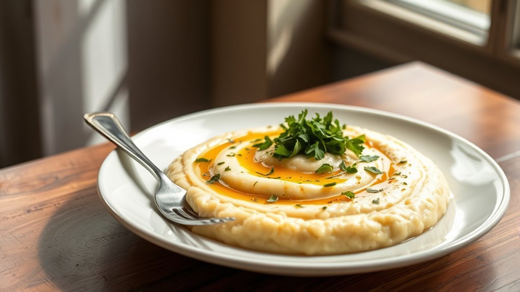 grits carbohydrate content awareness