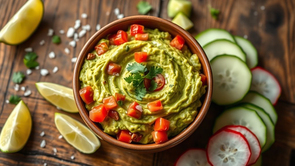 guacamole fits keto diet