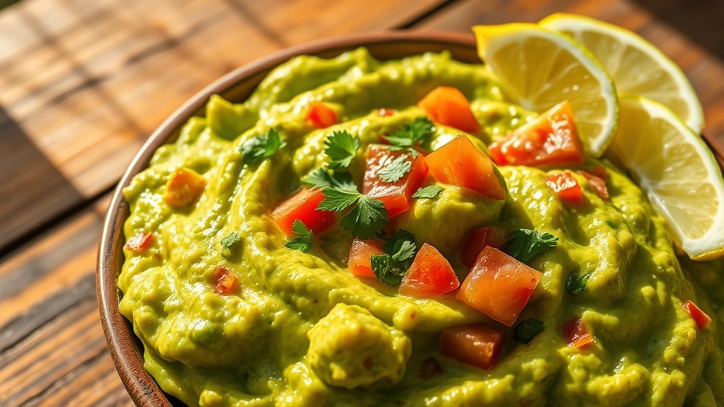 guacamole ingredient variations explained