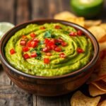 guacamole is keto friendly