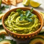guacamole is keto friendly food