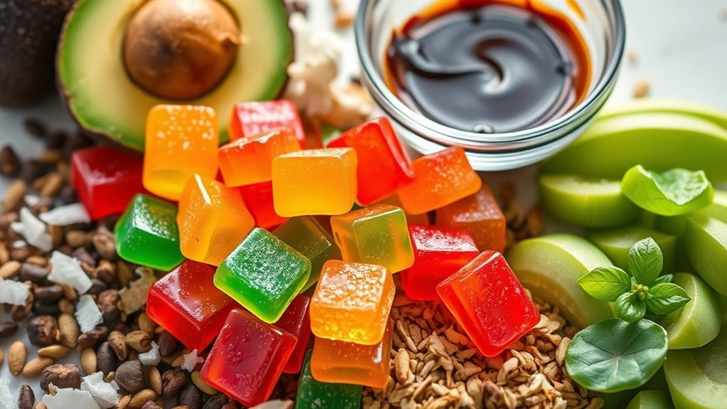 guilt free low carb candy