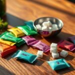 gum may contain carbs