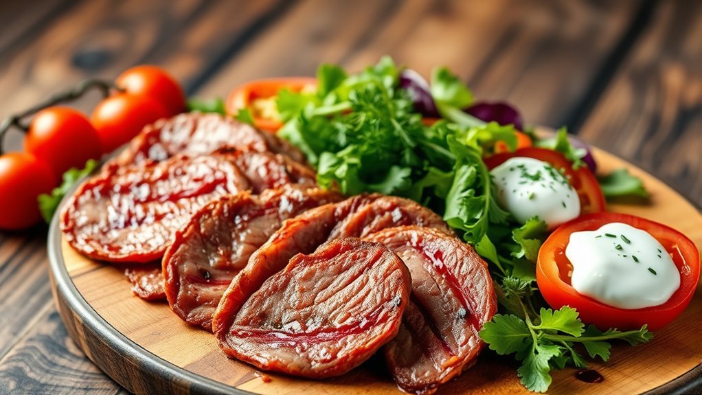 gyro meat seasoning ingredients