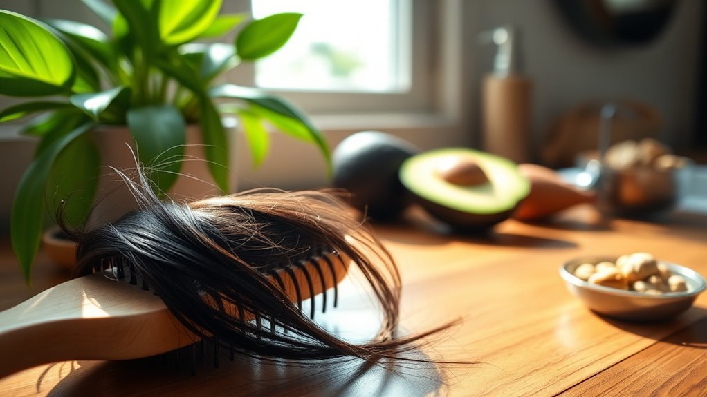 hair growth biological processes