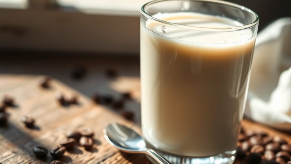 half and half keto friendly