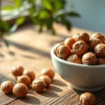 hazelnuts are keto friendly nuts