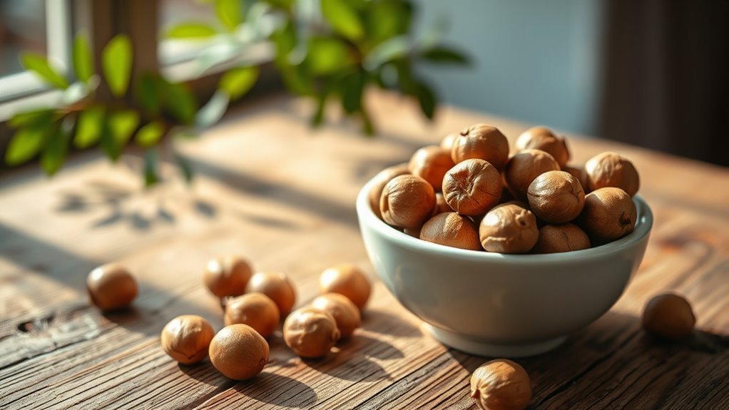 hazelnuts are keto friendly nuts