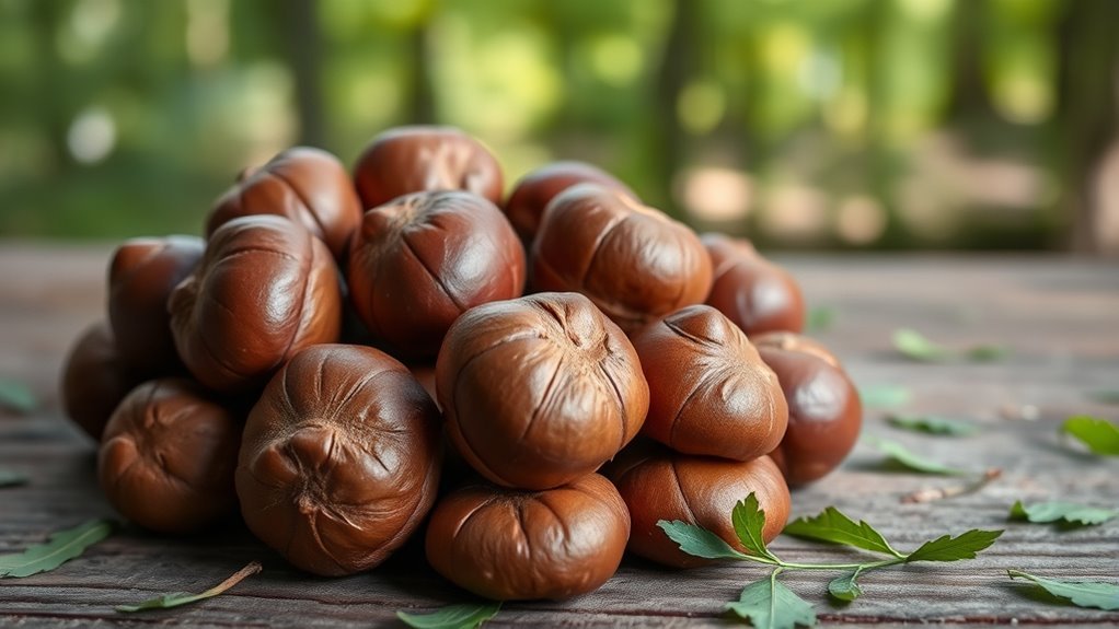 hazelnuts low carb keto option