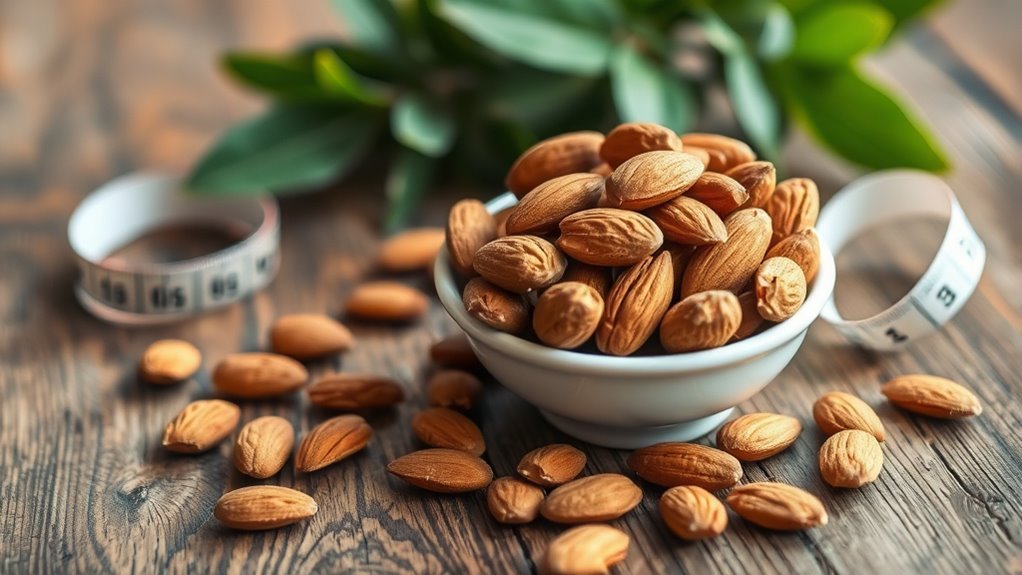 health benefits of almonds