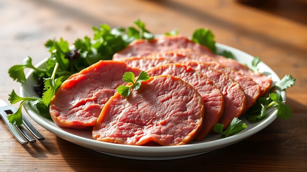 health benefits of corned beef