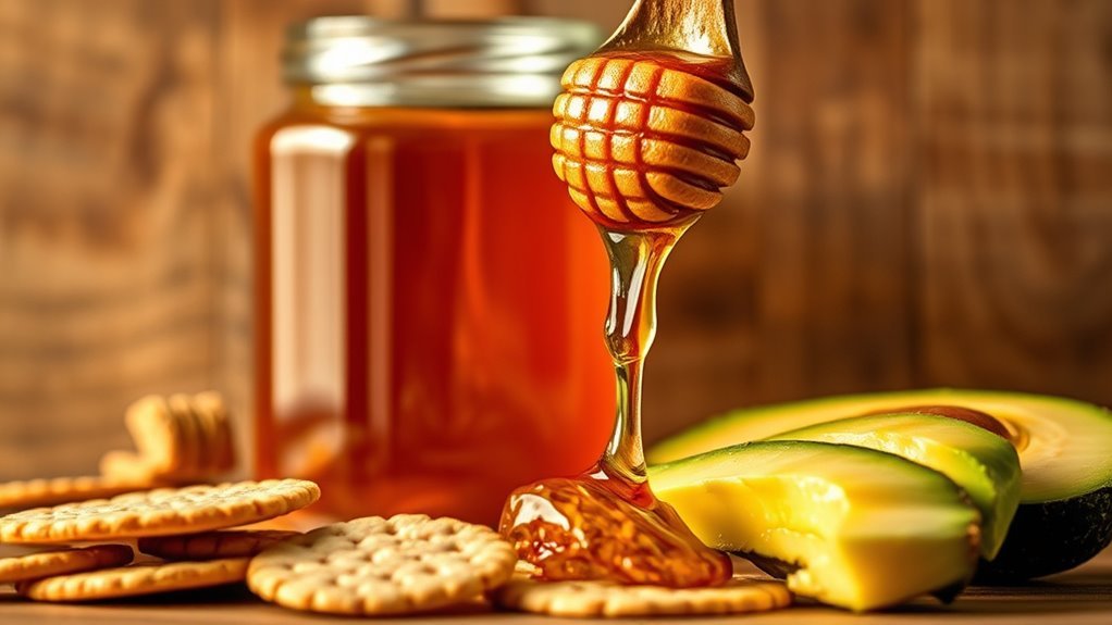 health benefits of honey