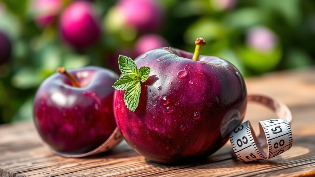 health benefits of plums