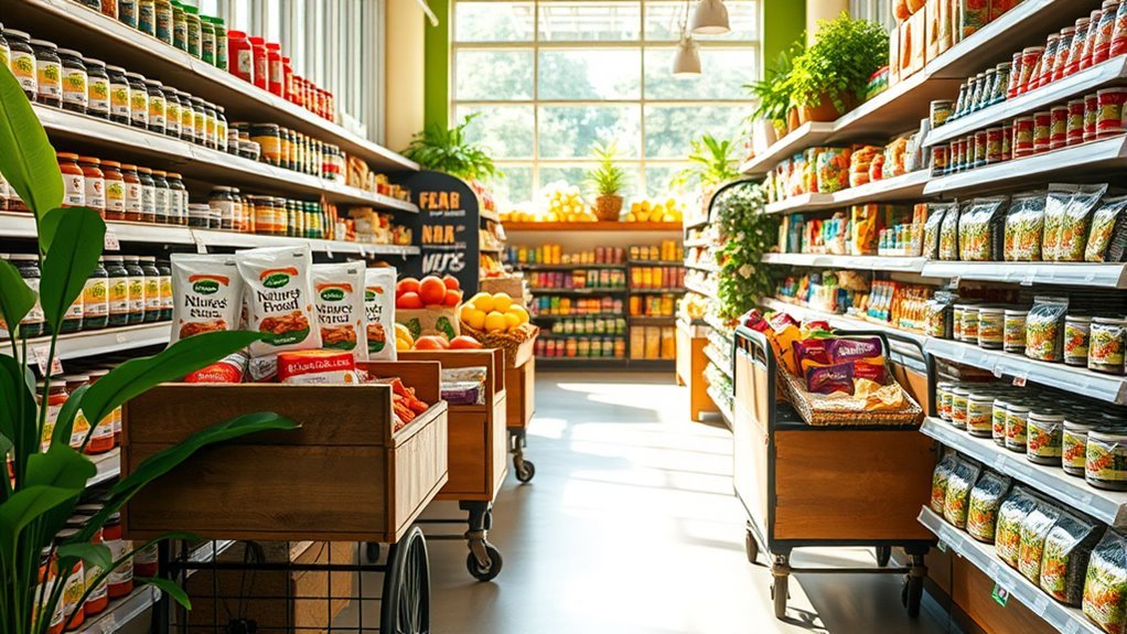 health food store benefits