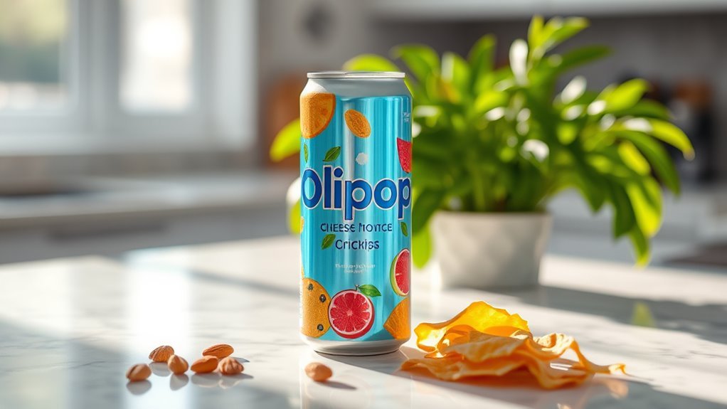 healthier soda alternative option