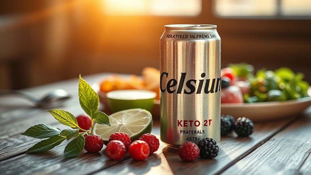 healthy energy drink alternative