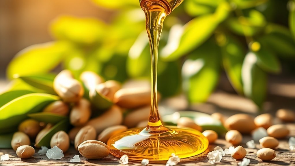 healthy fats for energy