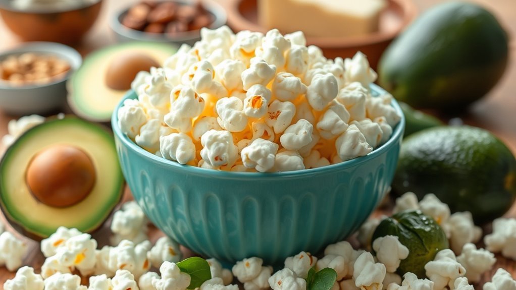 healthy low calorie snack option