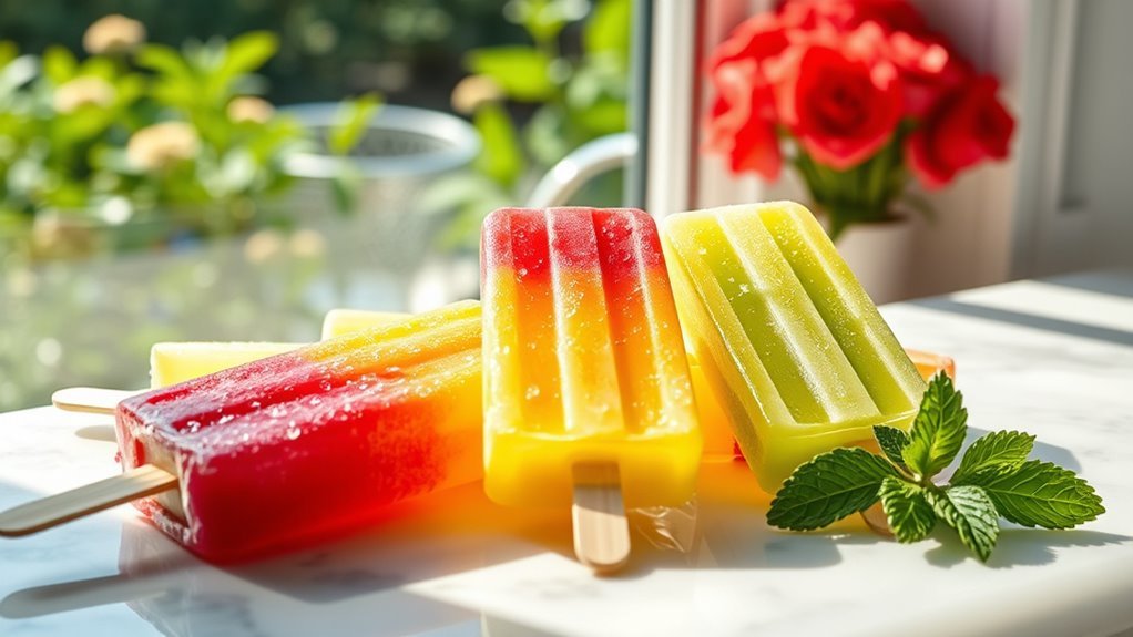 healthy low calorie treat