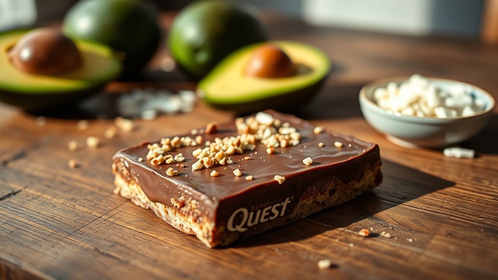 healthy low sugar snack options