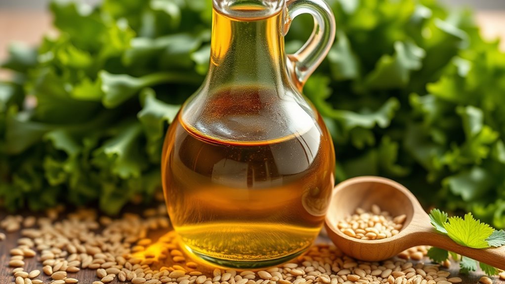 healthy oil for cooking