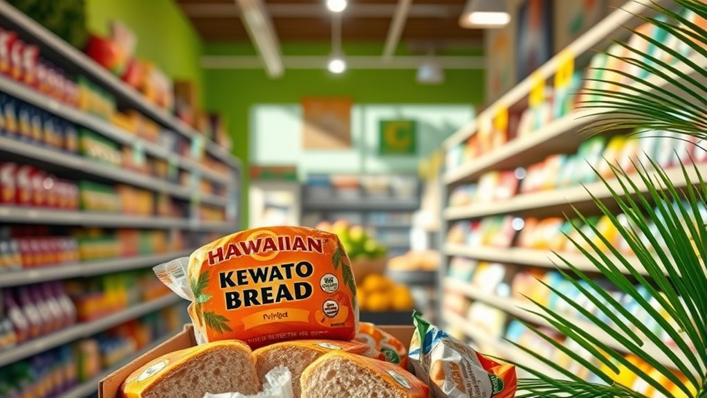 healthy specialty food options