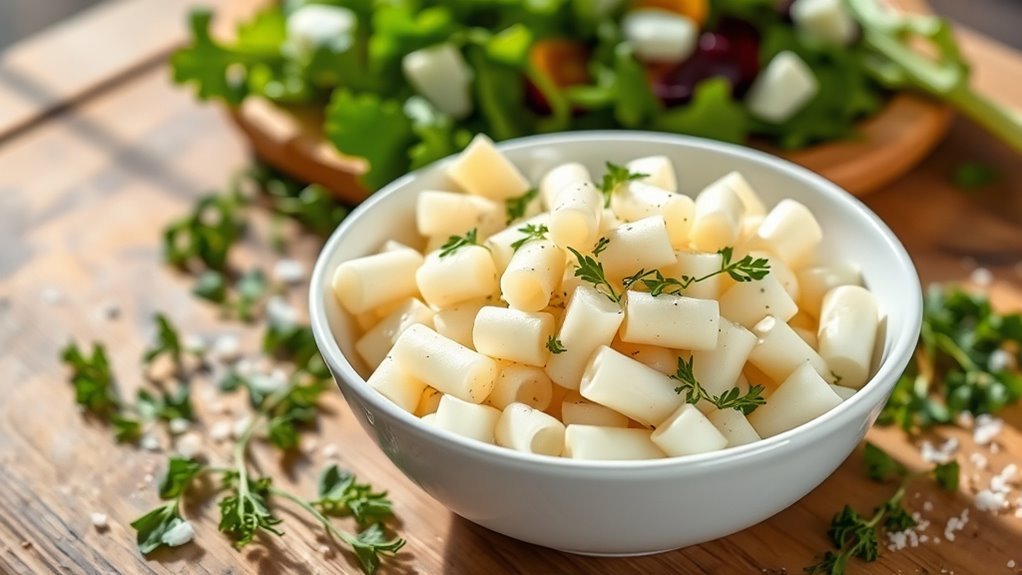 hearts of palm keto friendly