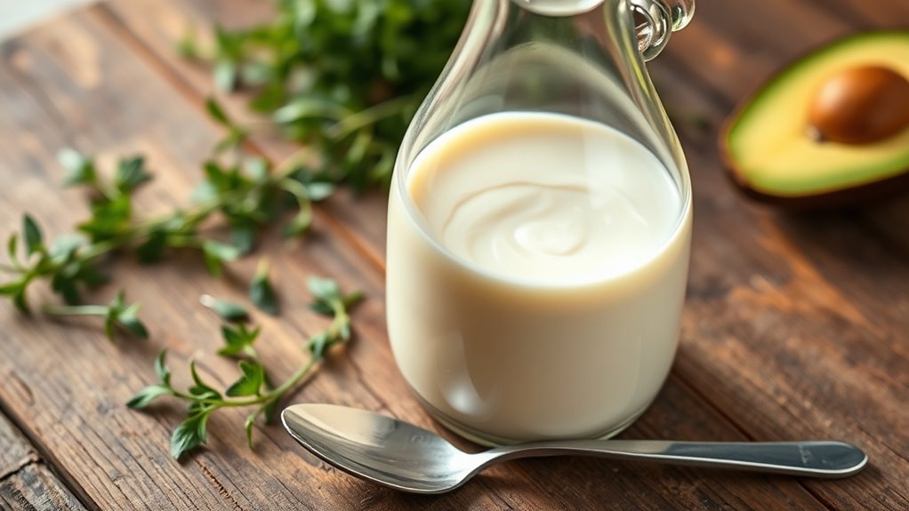 heavy cream carb content