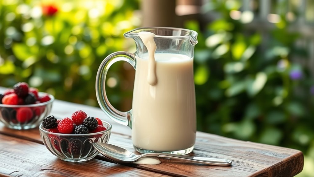 heavy cream is keto friendly