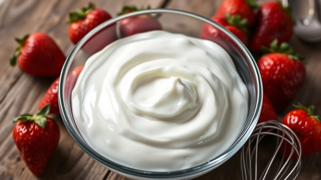 heavy cream low carbs