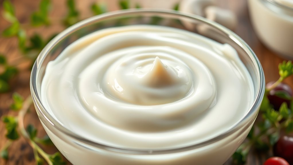 heavy cream nutritional benefits