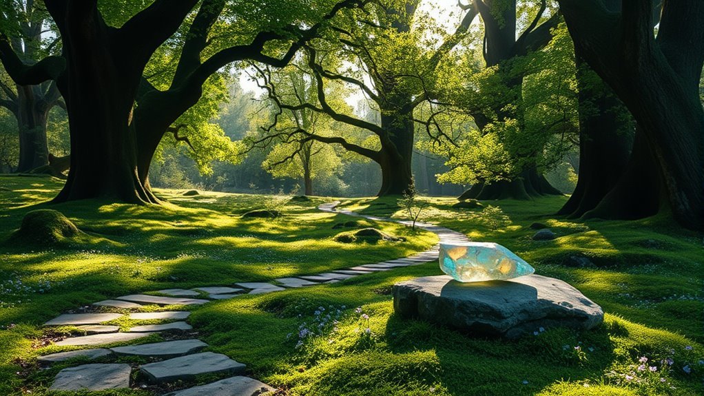 hidden path to resources