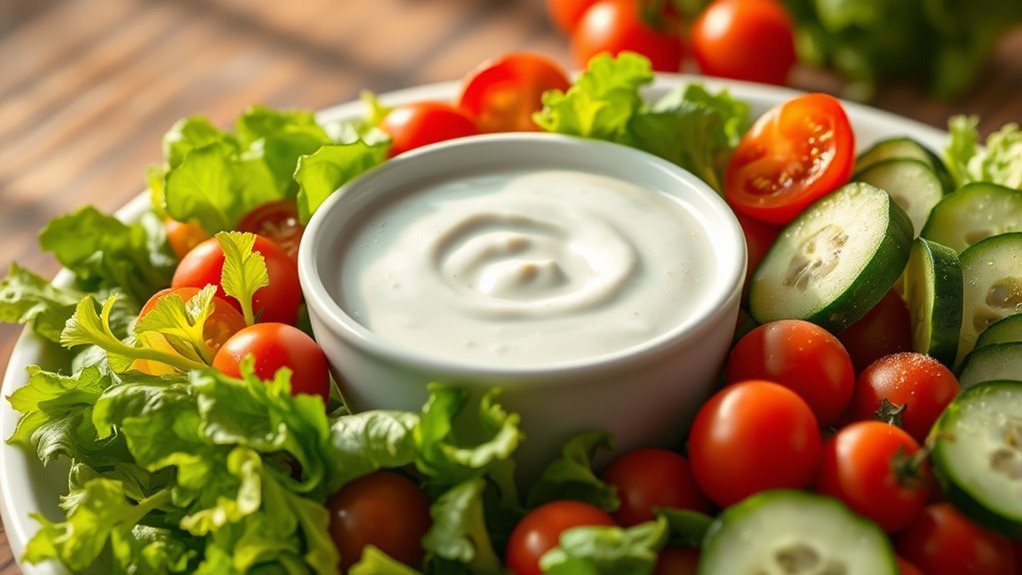 hidden valley ranch keto