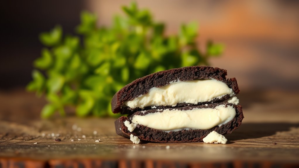 high calorie sugar cookies