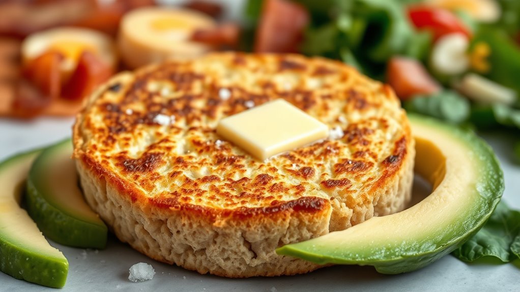 high carb low fiber
