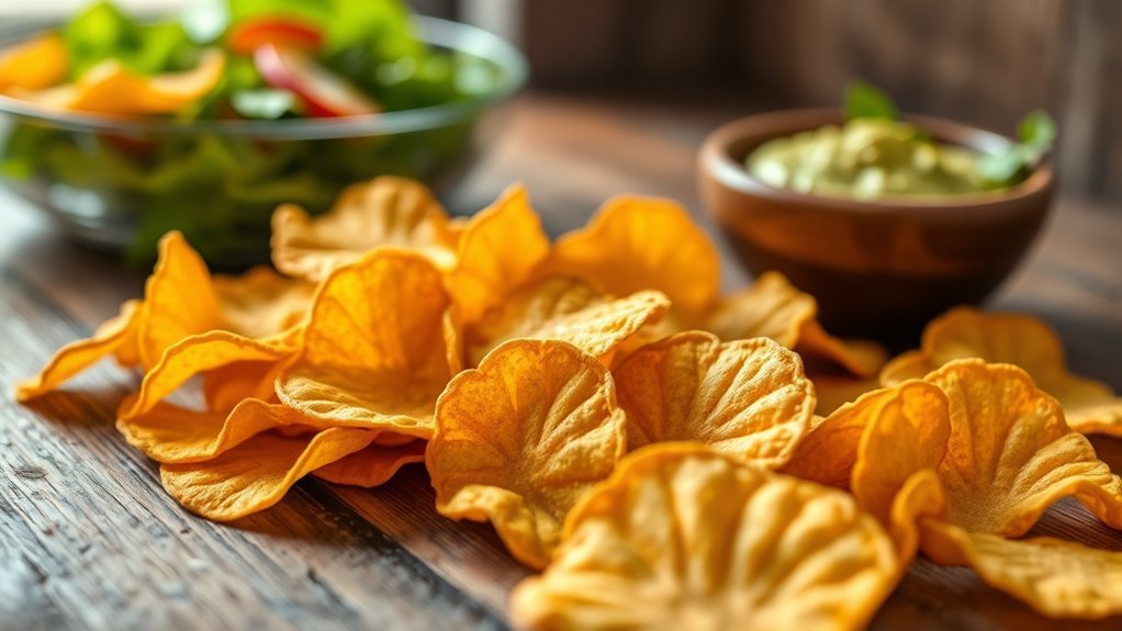 high carb snack warning