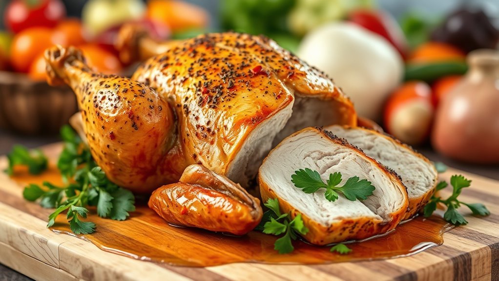 high fat low carb eating