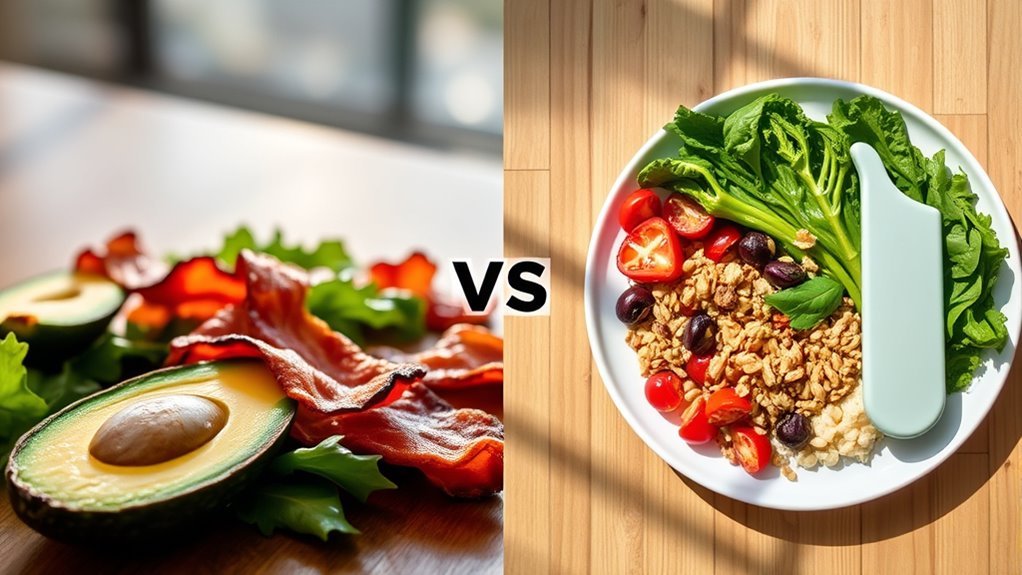 high fat low carb lifestyle