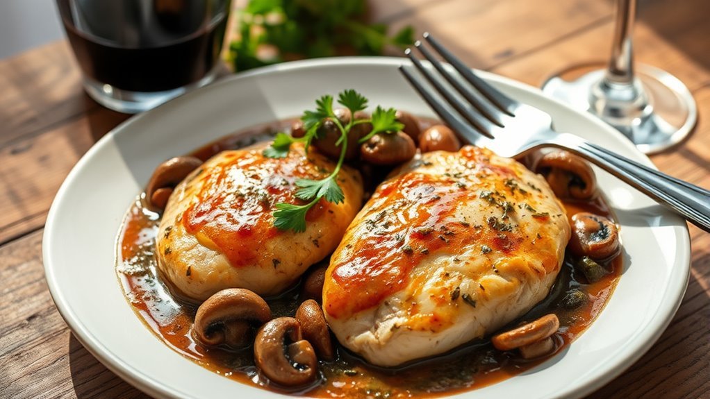 high fats low carbs