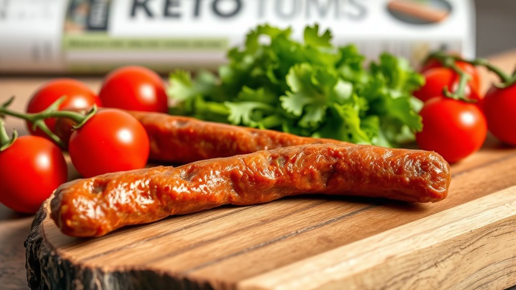 high protein keto friendly snack