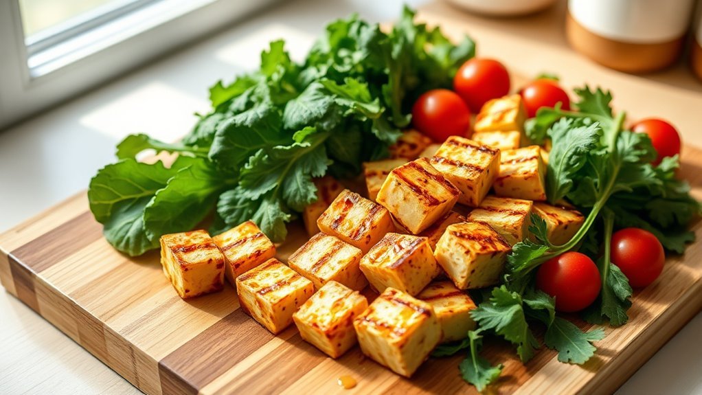 high protein low carb