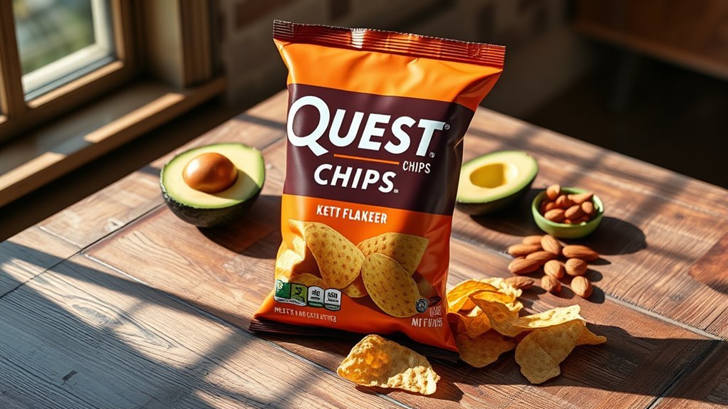 high protein low carbs