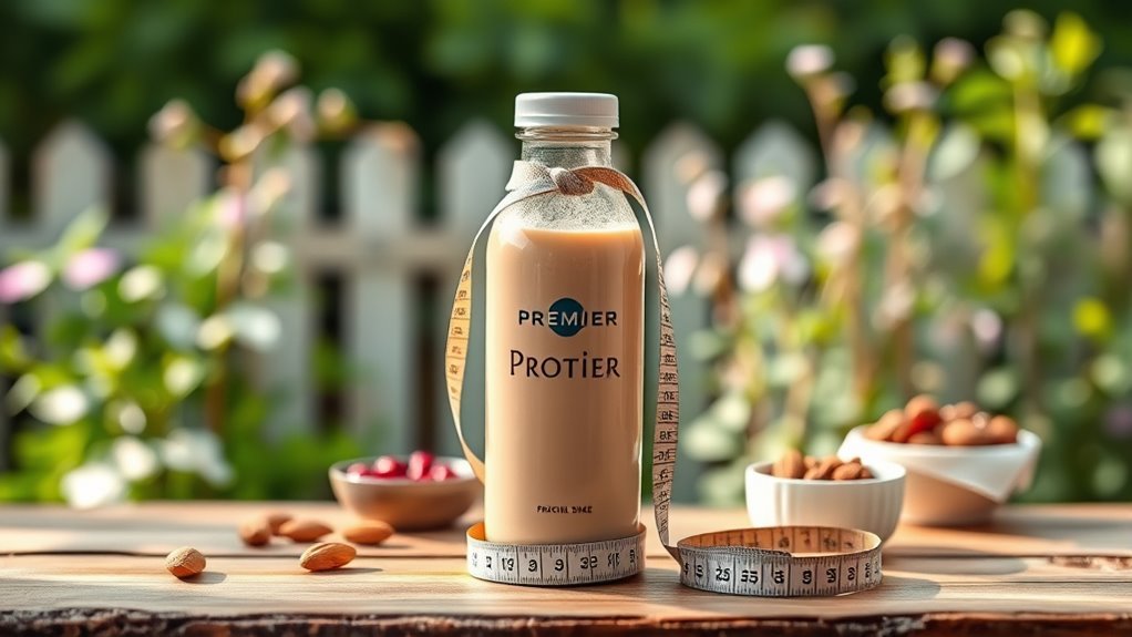 high protein low sugar