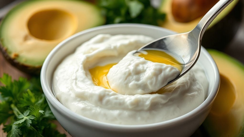 high protein nutritious dairy option