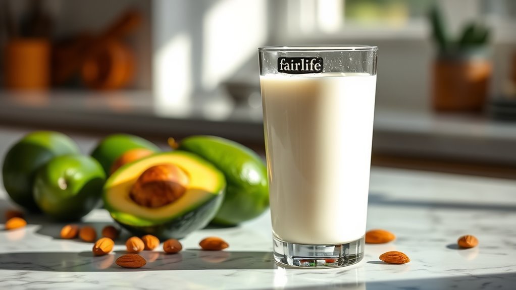 higher protein lower carbs