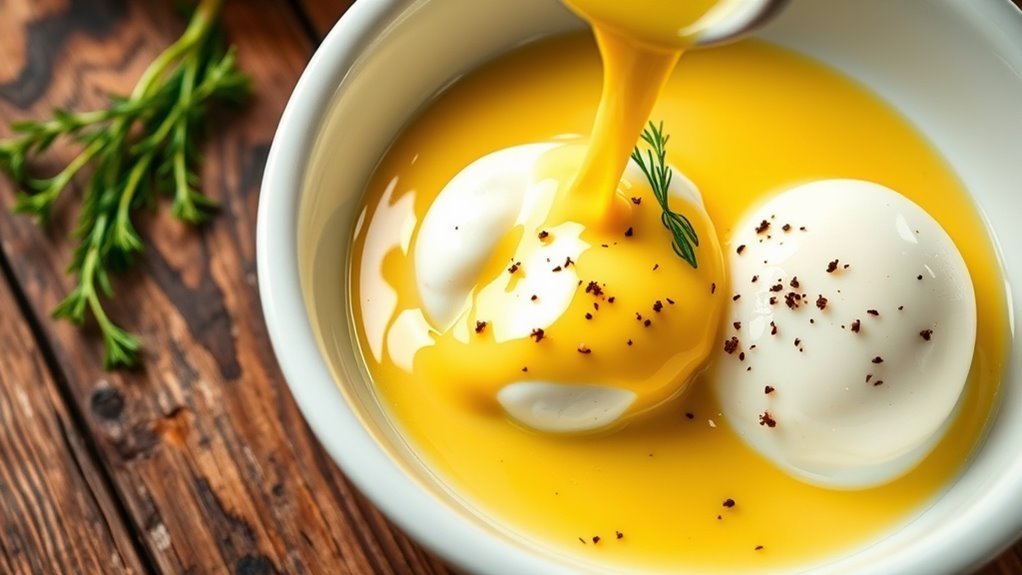 hollandaise sauce is keto