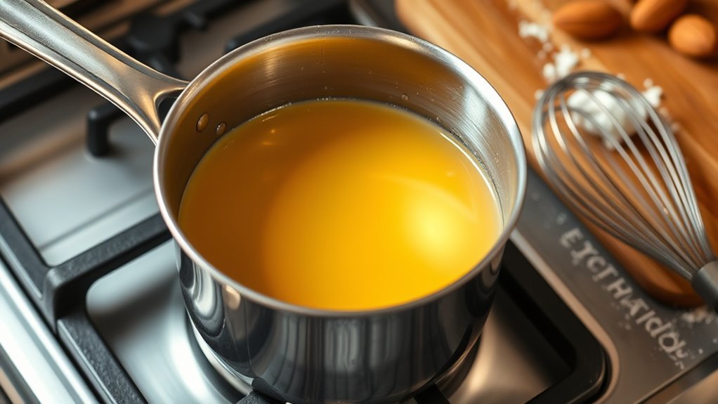 homemade keto condensed milk