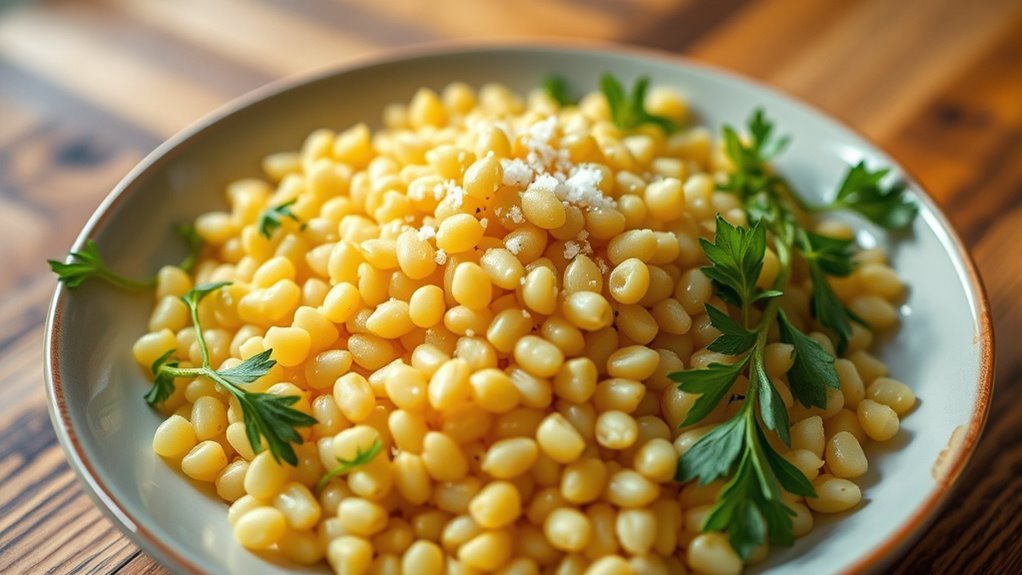 hominy disrupts ketosis significantly