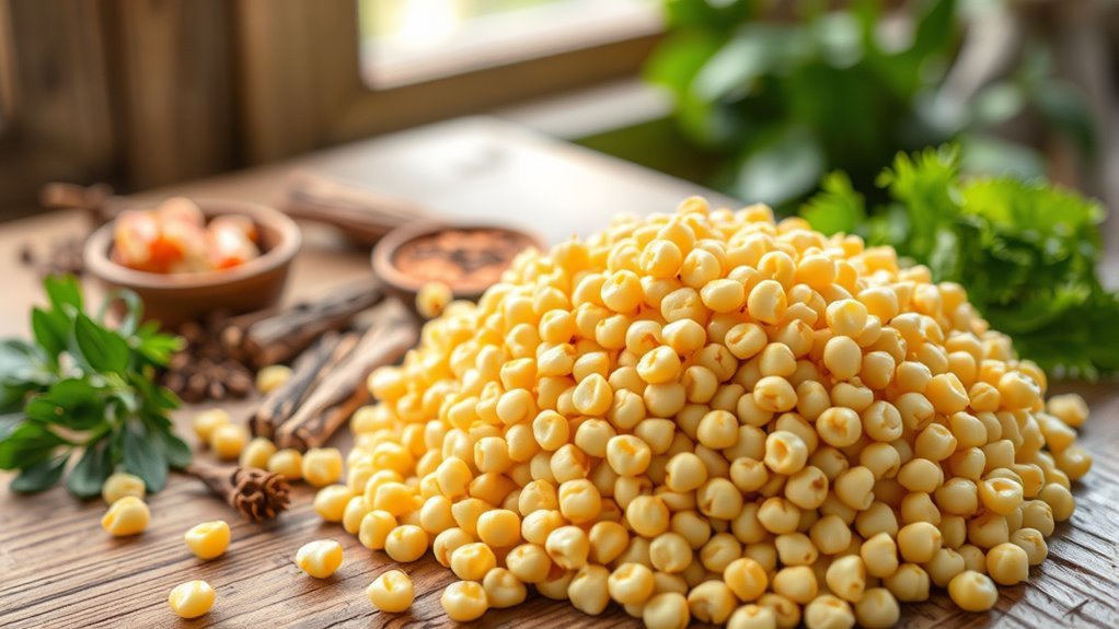 hominy not keto friendly